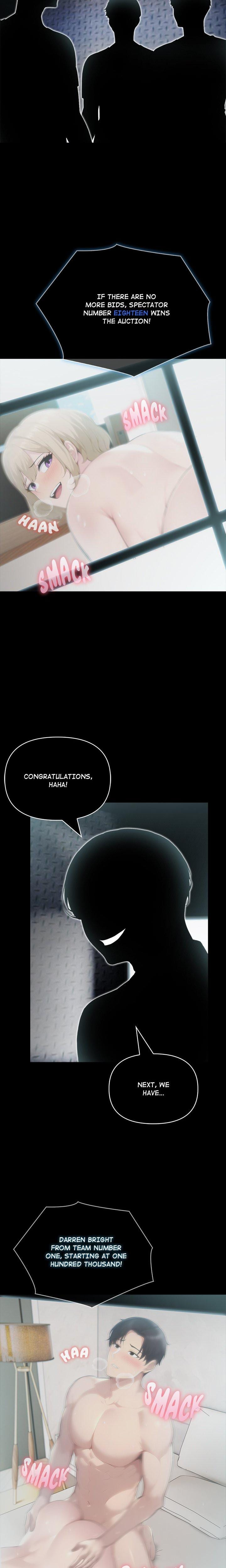 Matrimoney Game (Uncensored), chapter 33, page 9 of 22
