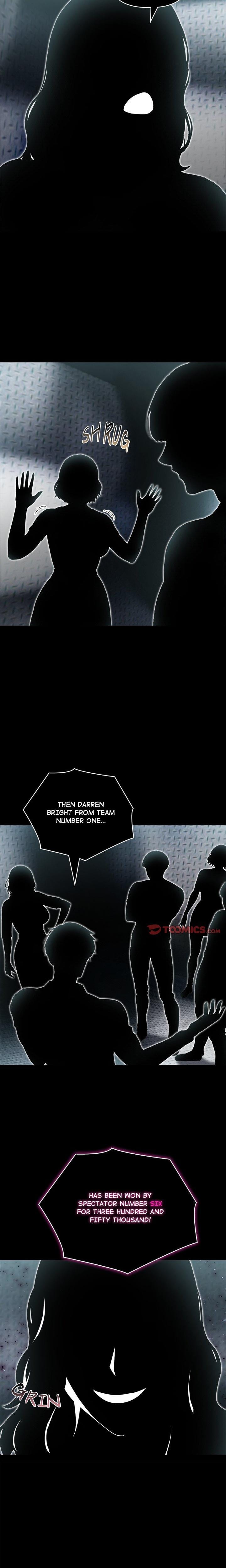 Matrimoney Game (Uncensored), chapter 33, page 12 of 22