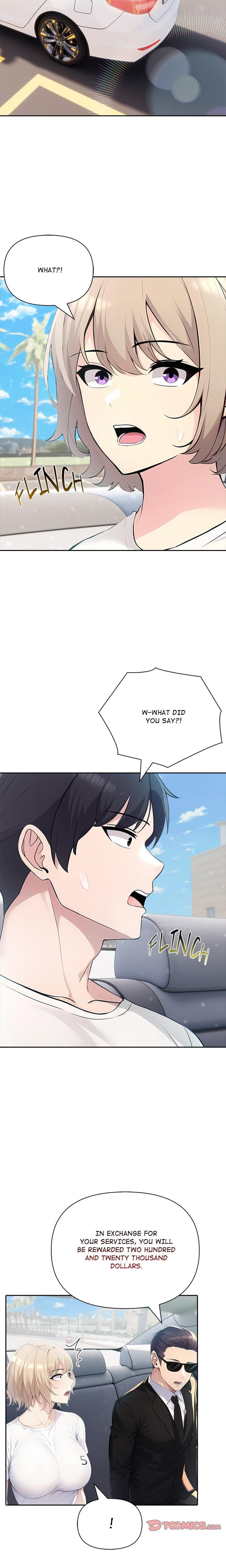 Matrimoney Game (Uncensored), chapter 34, page 7 of 21