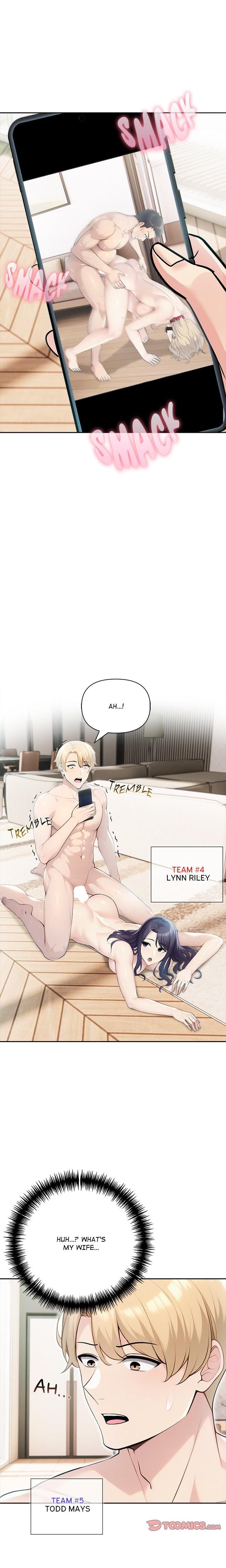 Matrimoney Game (Uncensored), chapter 35, page 7 of 21