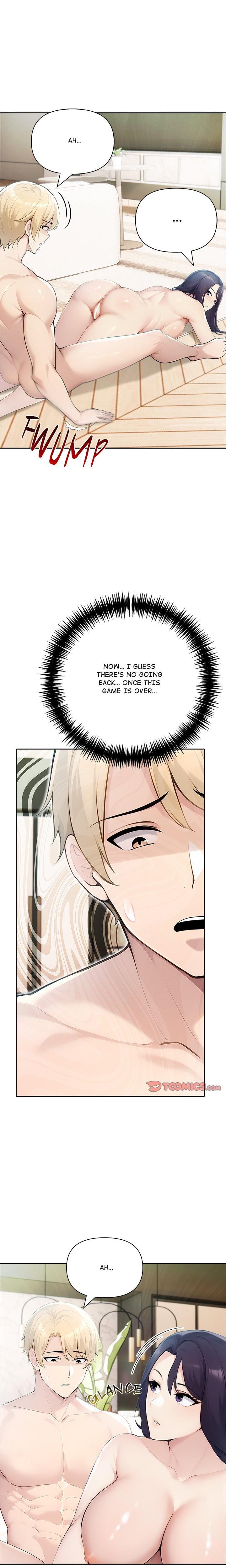 Matrimoney Game (Uncensored), chapter 35, page 14 of 21