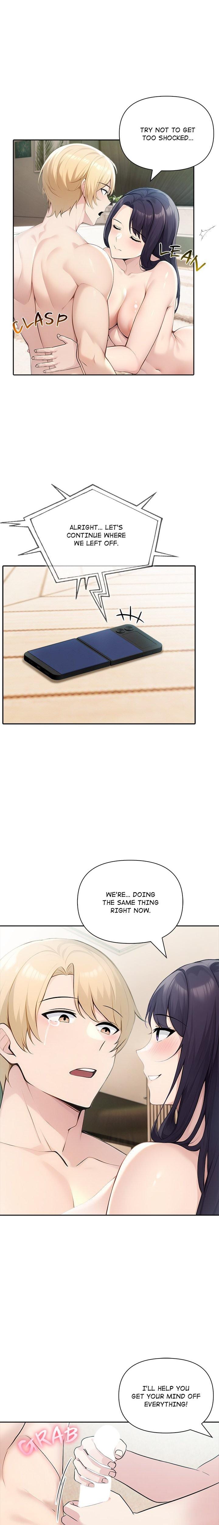 Matrimoney Game (Uncensored), chapter 35, page 15 of 21