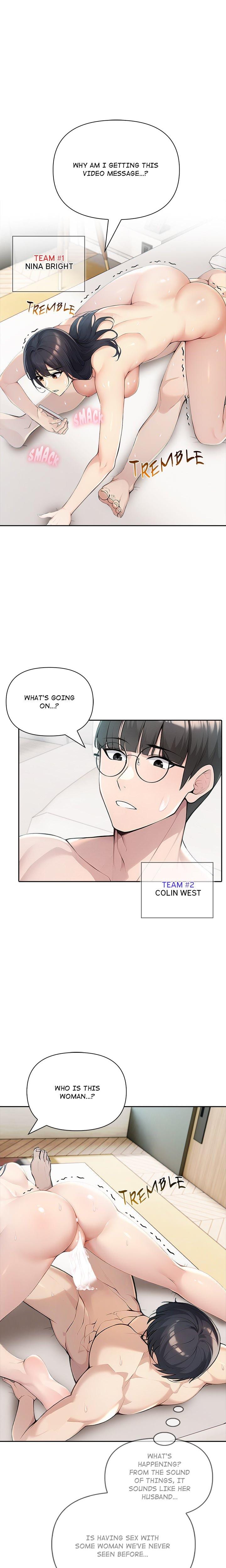 Matrimoney Game (Uncensored), chapter 35, page 20 of 21