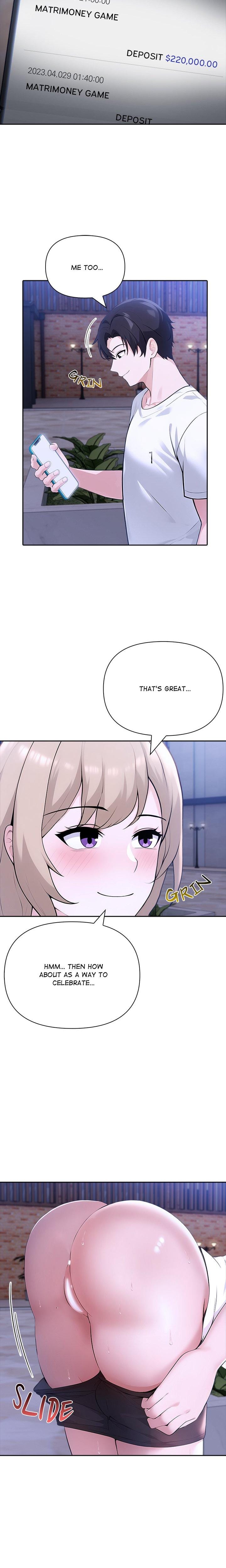 Matrimoney Game (Uncensored), chapter 36, page 7 of 23