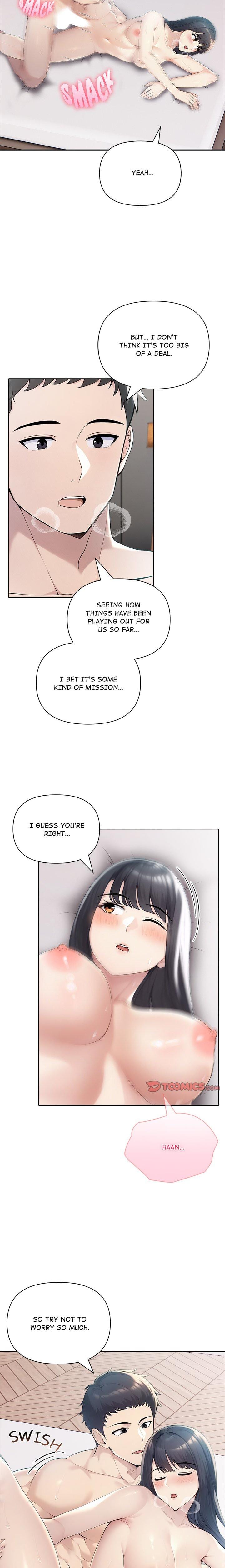 Matrimoney Game (Uncensored), chapter 37, page 14 of 21