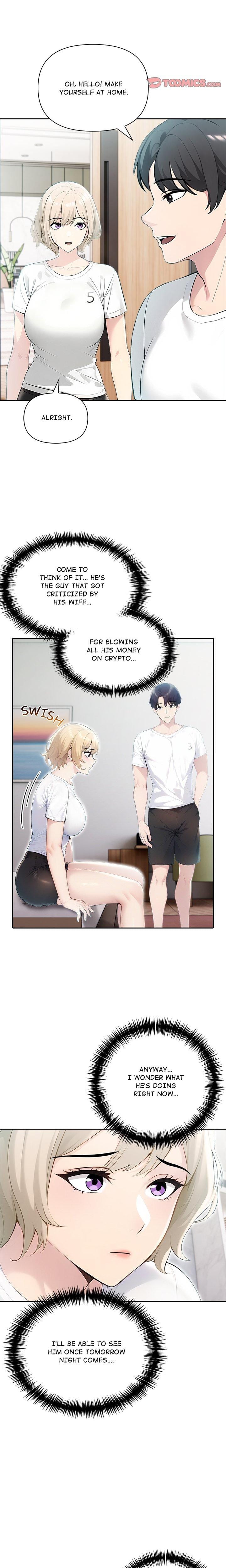 Matrimoney Game (Uncensored), chapter 37, page 18 of 21