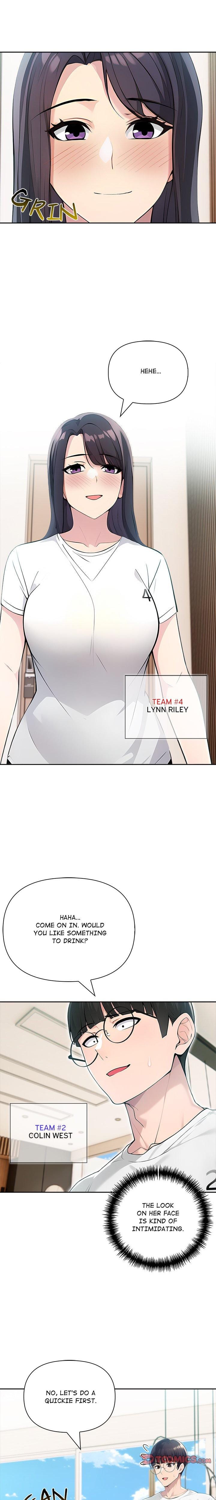 Matrimoney Game (Uncensored), chapter 38, page 7 of 20