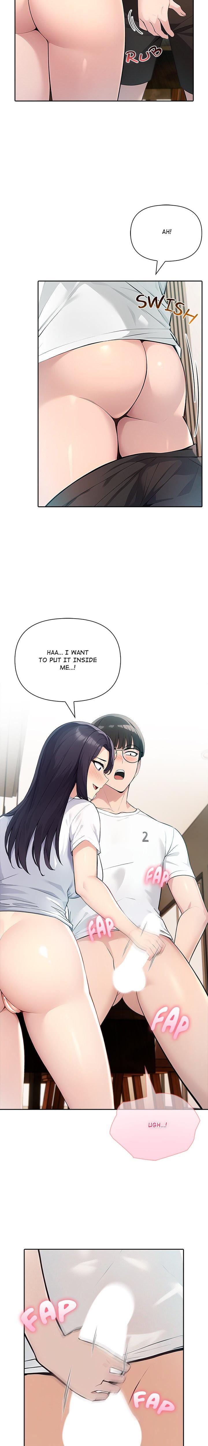 Matrimoney Game (Uncensored), chapter 38, page 9 of 20
