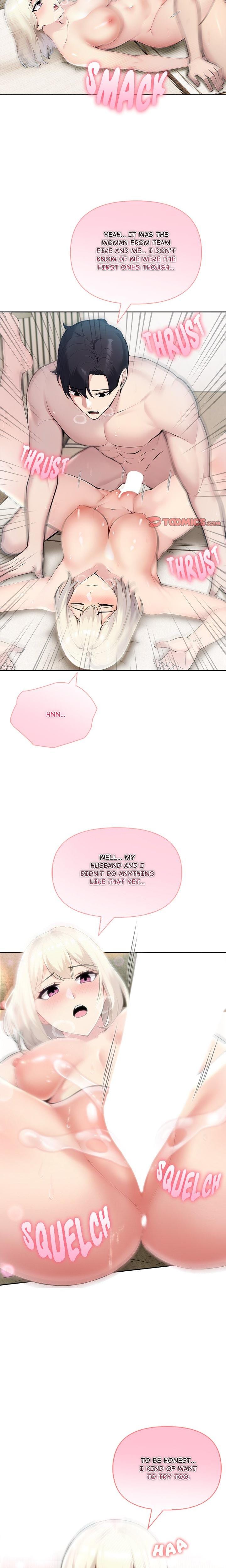 Matrimoney Game (Uncensored), chapter 39, page 11 of 20