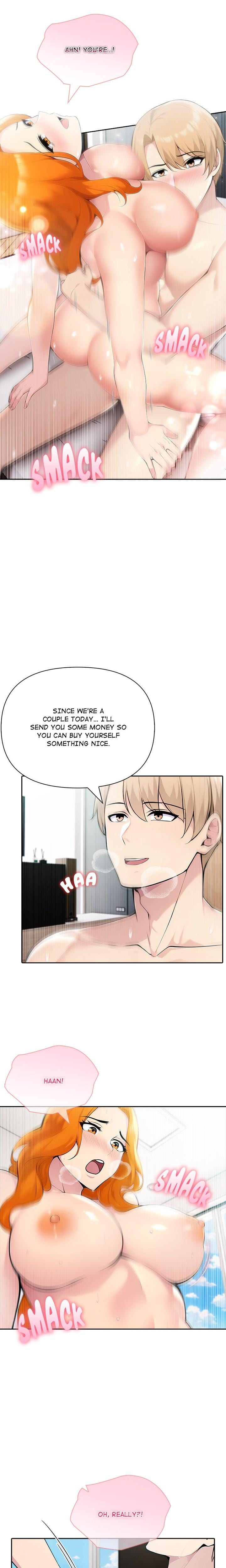 Matrimoney Game (Uncensored), chapter 40, page 12 of 21