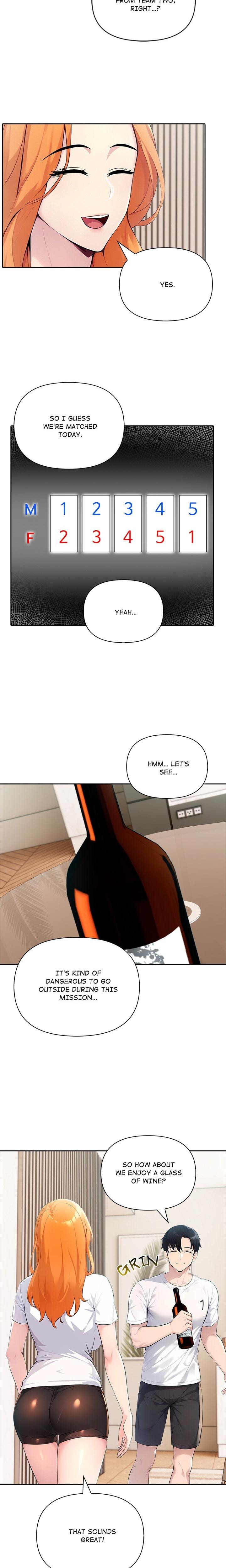 Matrimoney Game (Uncensored), chapter 40, page 17 of 21