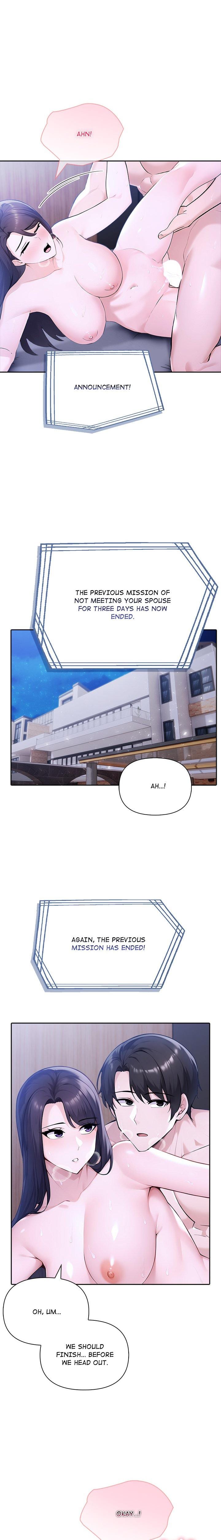 Matrimoney Game (Uncensored), chapter 40, page 20 of 21