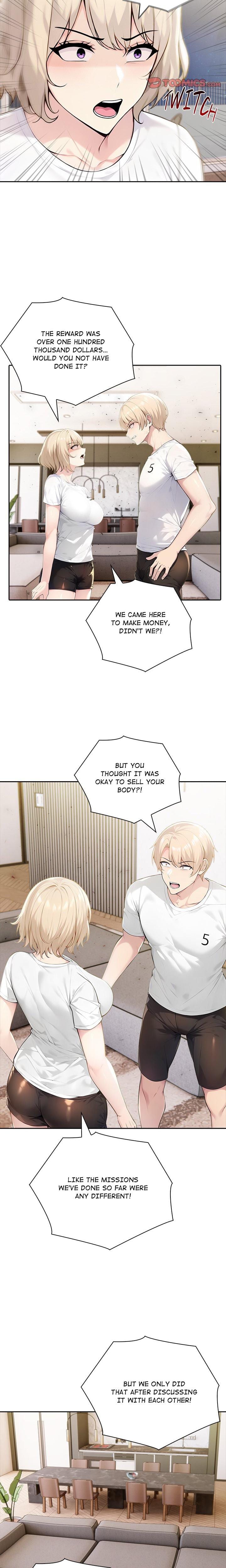 Matrimoney Game (Uncensored), chapter 41, page 18 of 20