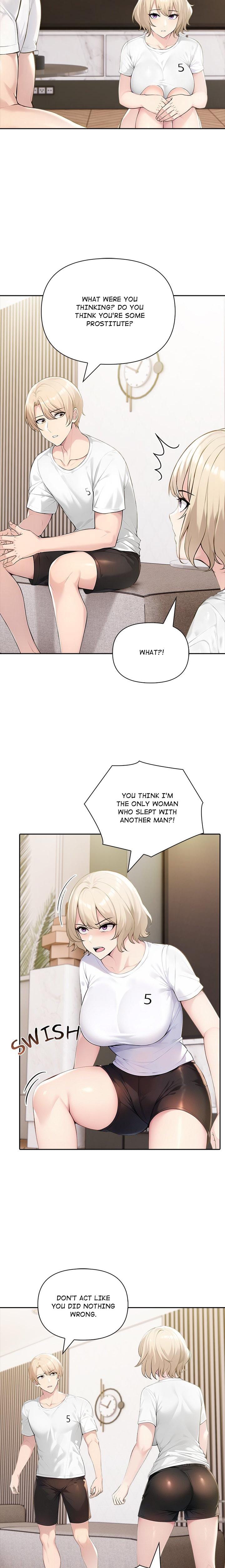 Matrimoney Game (Uncensored), chapter 43, page 10 of 20