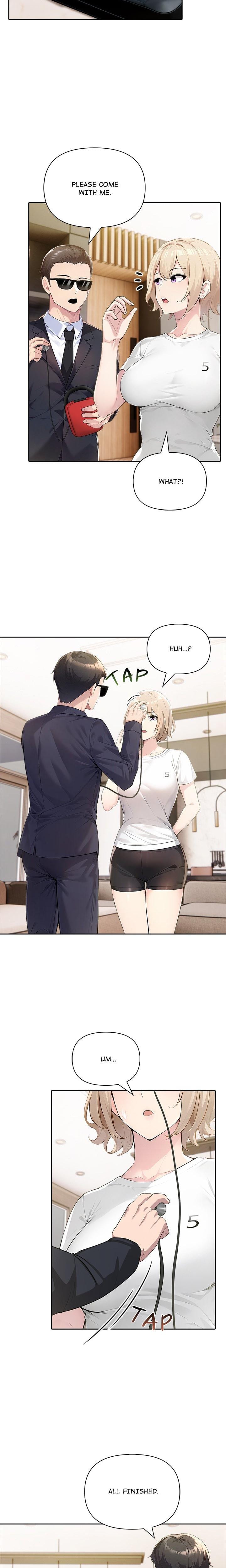 Matrimoney Game (Uncensored), chapter 44, page 5 of 19