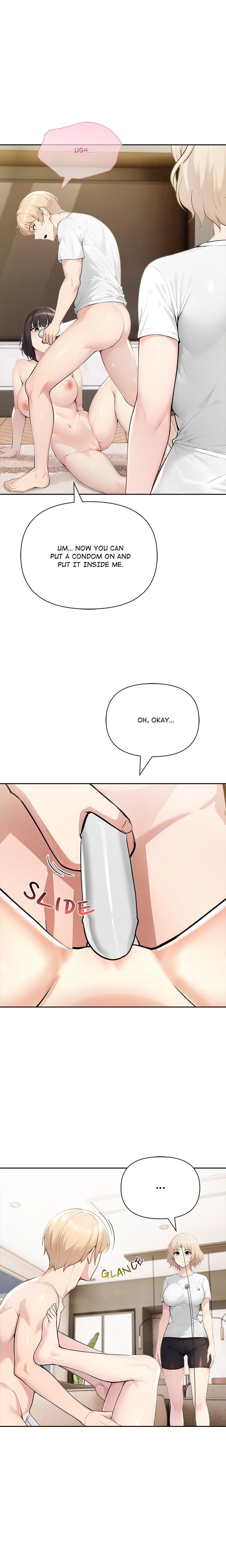 Matrimoney Game (Uncensored), chapter 44, page 9 of 19