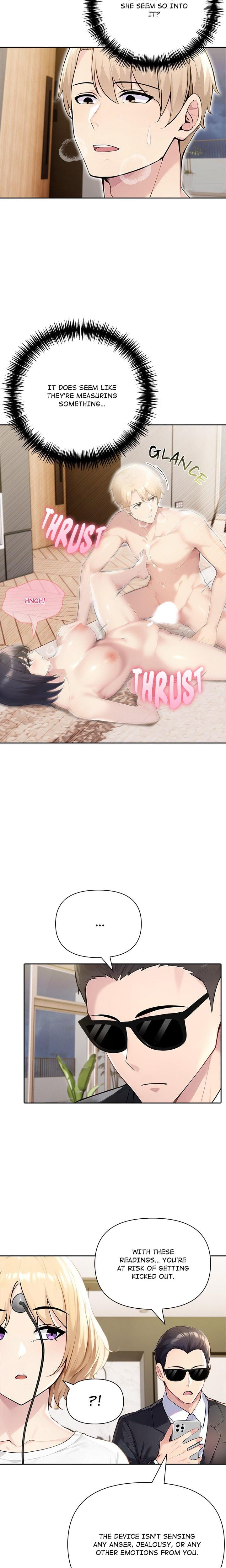 Matrimoney Game (Uncensored), chapter 44, page 12 of 19