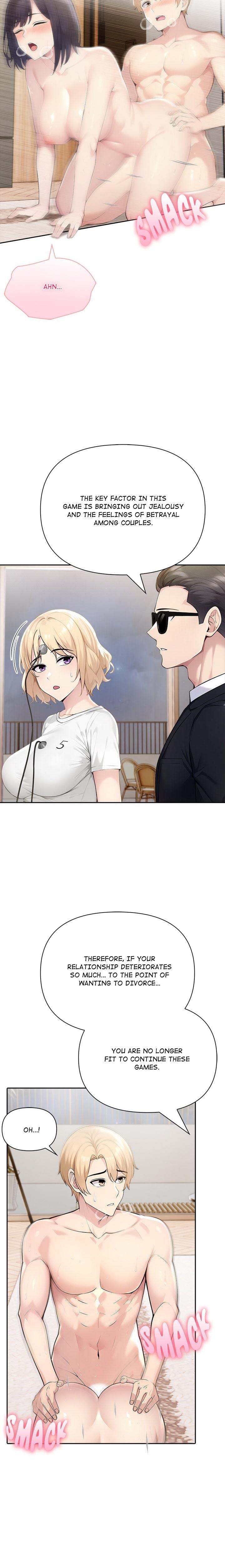 Matrimoney Game (Uncensored), chapter 44, page 16 of 19
