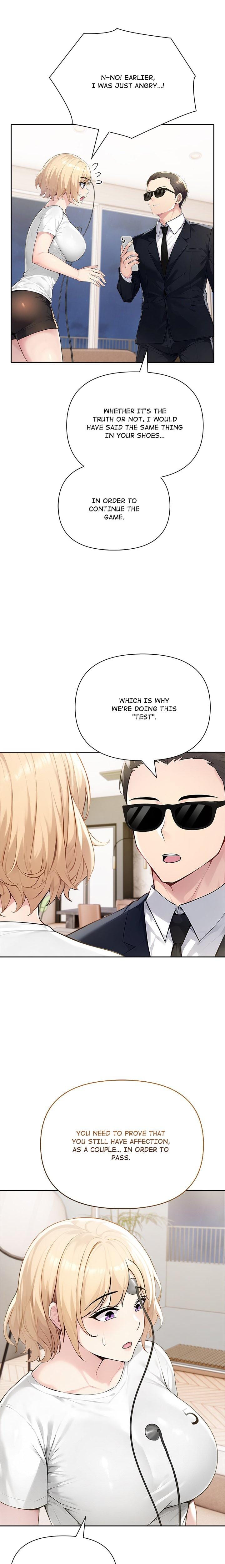 Matrimoney Game (Uncensored), chapter 44, page 17 of 19