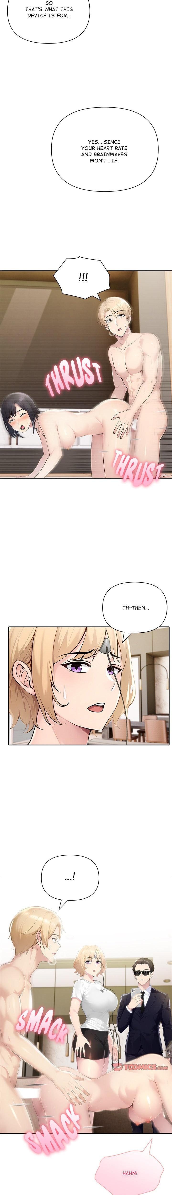 Matrimoney Game (Uncensored), chapter 44, page 18 of 19