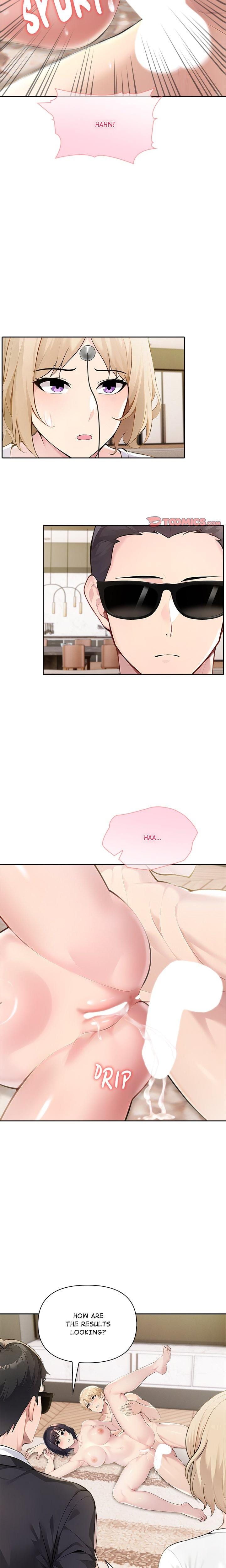 Matrimoney Game (Uncensored), chapter 45, page 11 of 21