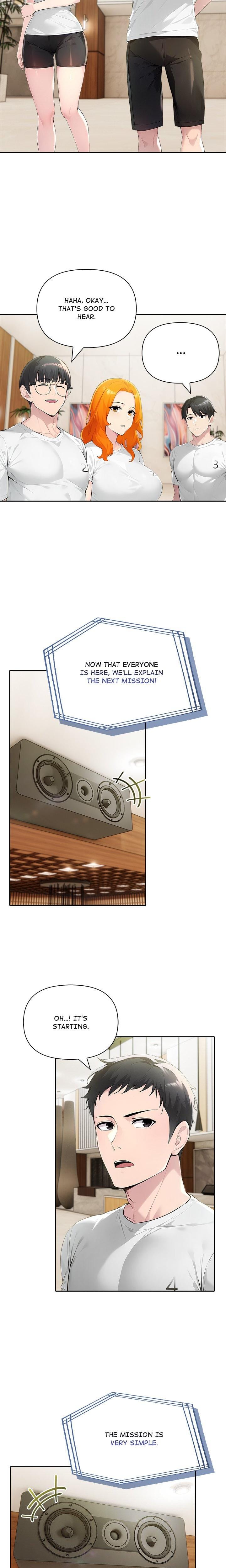 Matrimoney Game (Uncensored), chapter 46, page 5 of 20