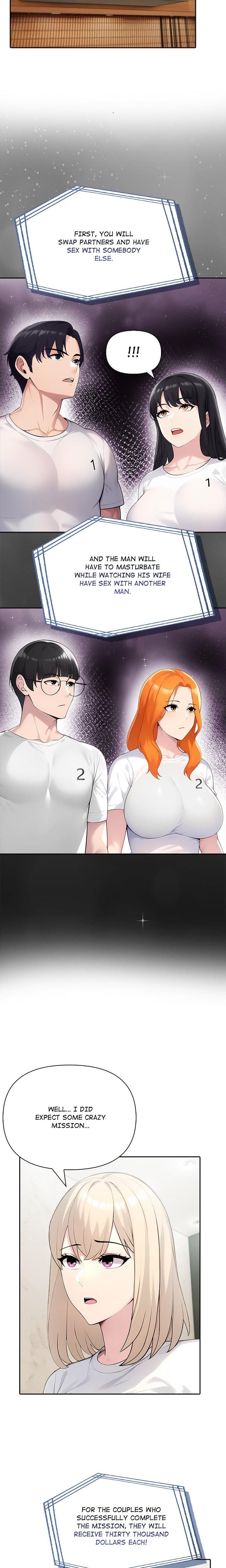 Matrimoney Game (Uncensored), chapter 46, page 6 of 20