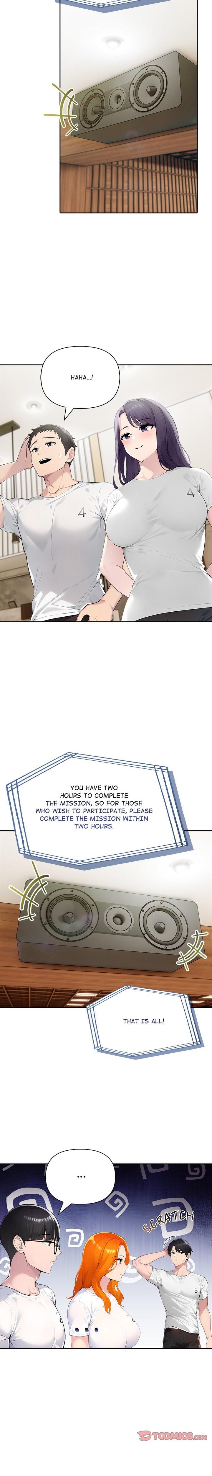 Matrimoney Game (Uncensored), chapter 46, page 7 of 20