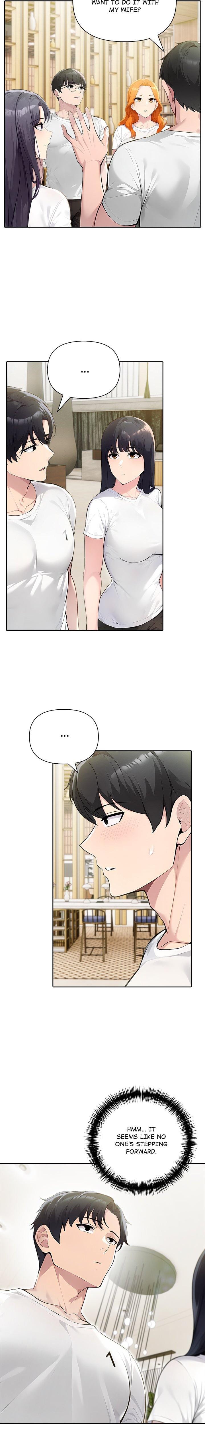 Matrimoney Game (Uncensored), chapter 46, page 9 of 20