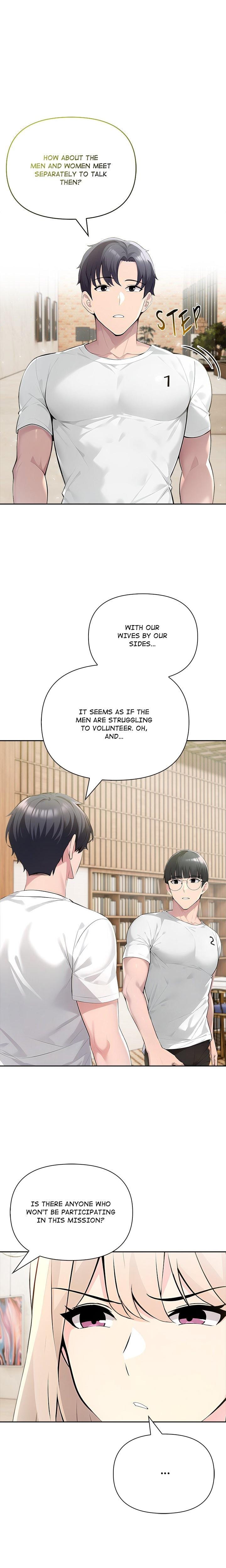 Matrimoney Game (Uncensored), chapter 46, page 10 of 20