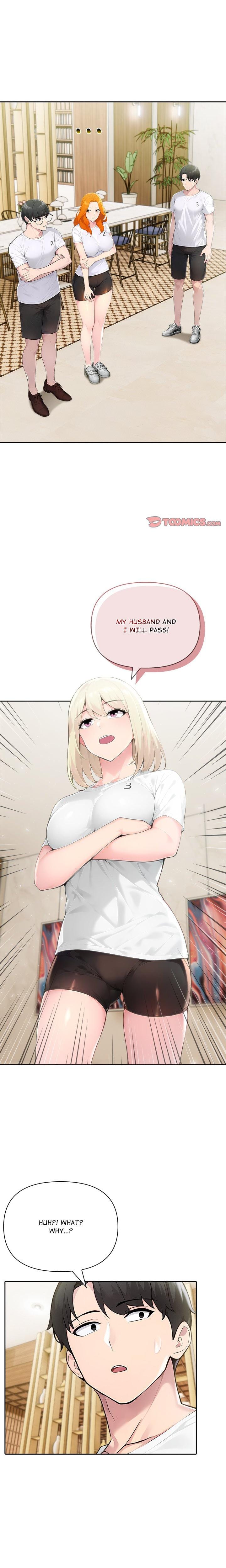 Matrimoney Game (Uncensored), chapter 46, page 11 of 20