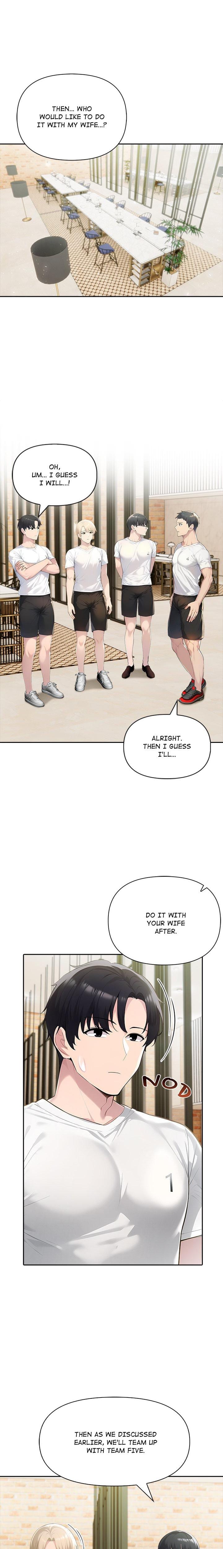 Matrimoney Game (Uncensored), chapter 46, page 15 of 20