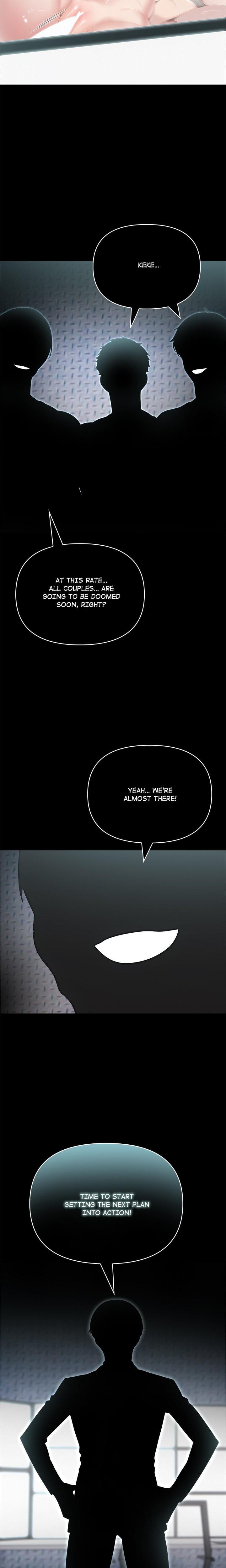 Matrimoney Game (Uncensored), chapter 47, page 21 of 22