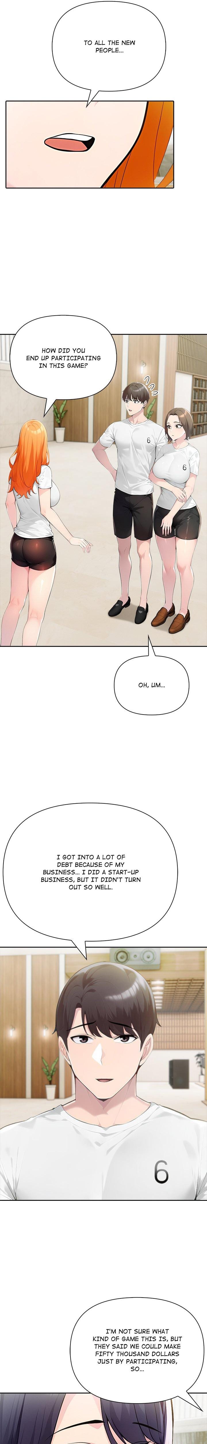 Matrimoney Game (Uncensored), chapter 51, page 10 of 20