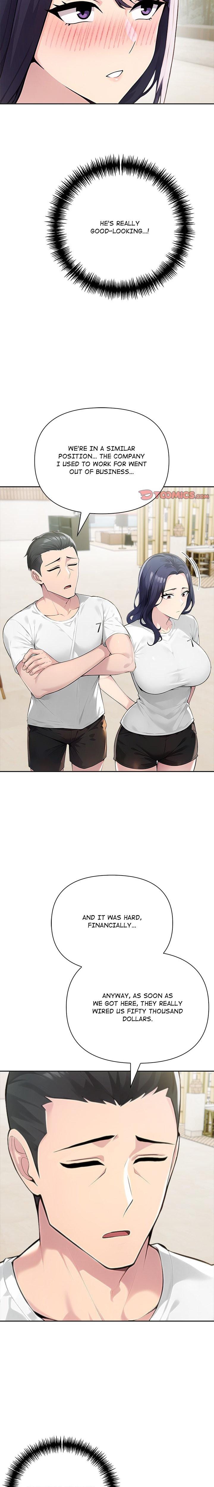 Matrimoney Game (Uncensored), chapter 51, page 11 of 20