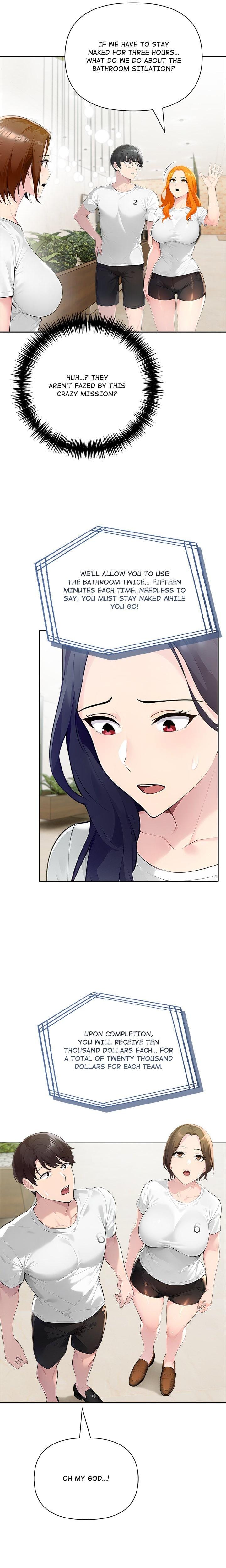Matrimoney Game (Uncensored), chapter 51, page 16 of 20