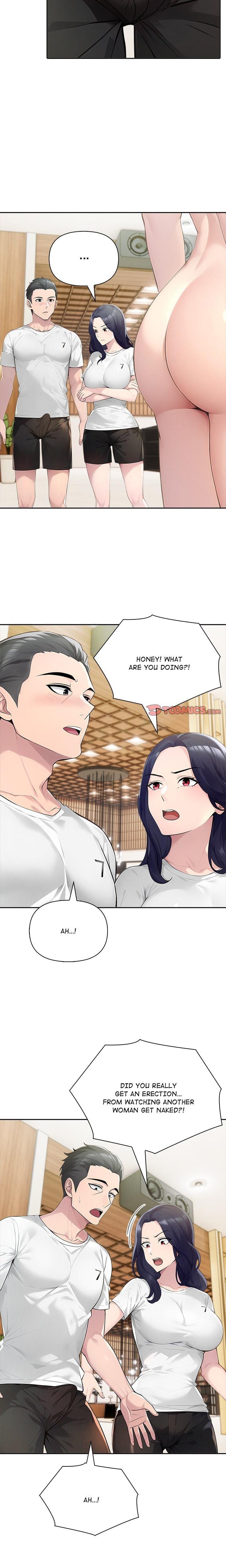 Matrimoney Game (Uncensored), chapter 52, page 5 of 19