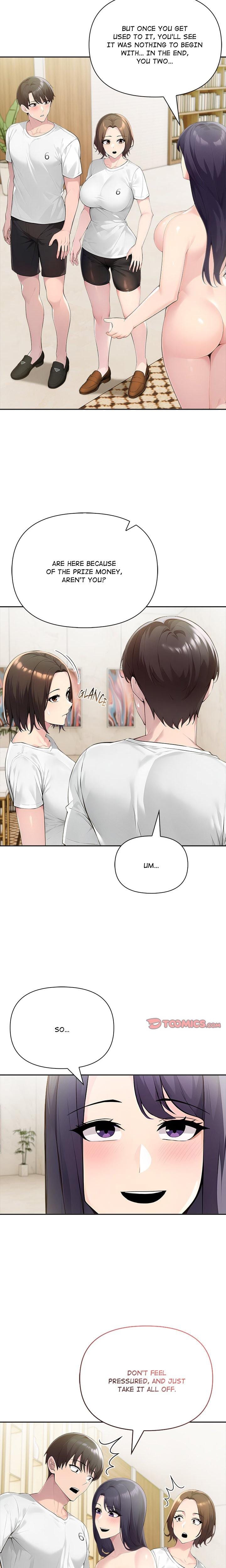 Matrimoney Game (Uncensored), chapter 52, page 9 of 19