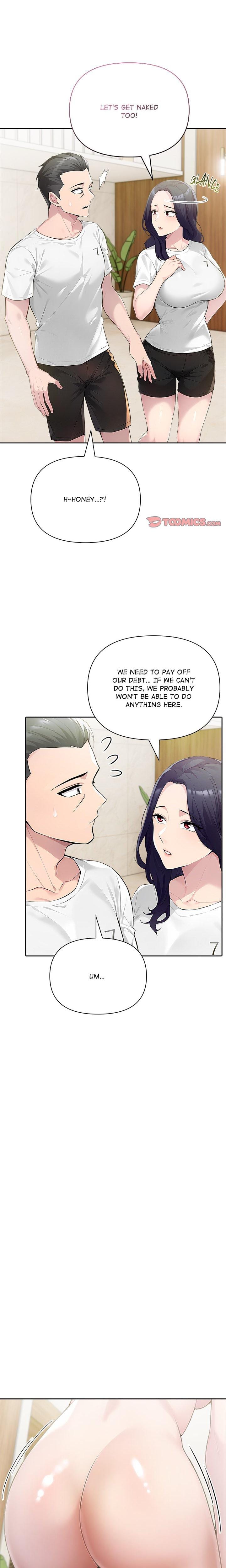 Matrimoney Game (Uncensored), chapter 52, page 11 of 19