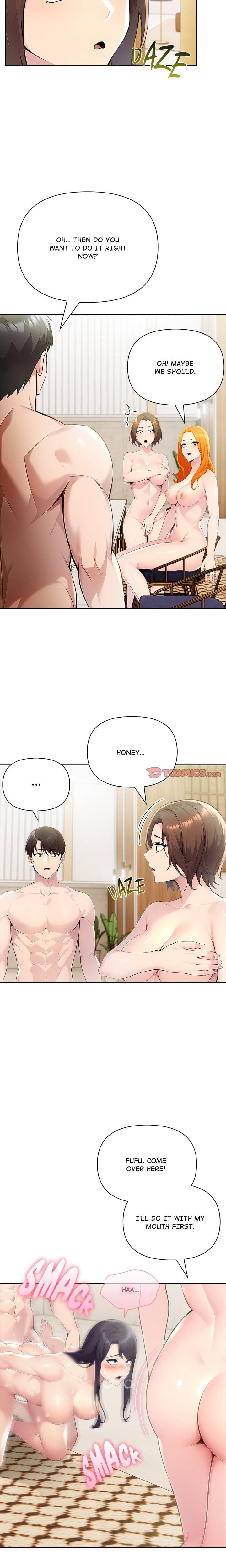 Matrimoney Game (Uncensored), chapter 53, page 10 of 21
