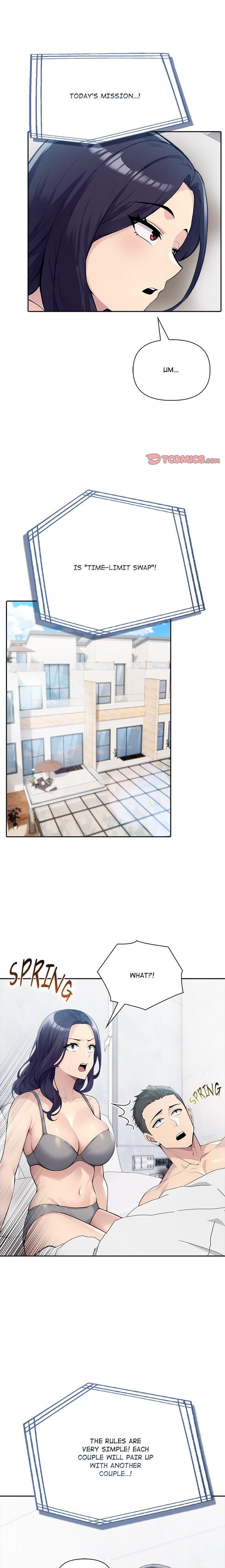 Matrimoney Game (Uncensored), chapter 55, page 6 of 20