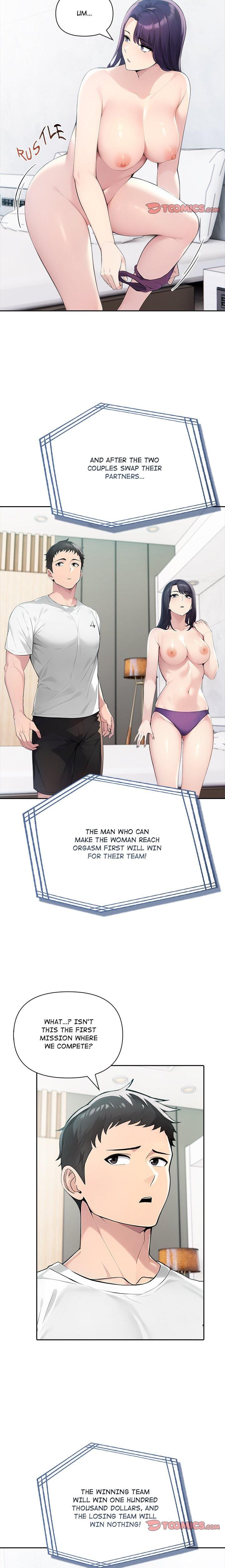 Matrimoney Game (Uncensored), chapter 55, page 7 of 20