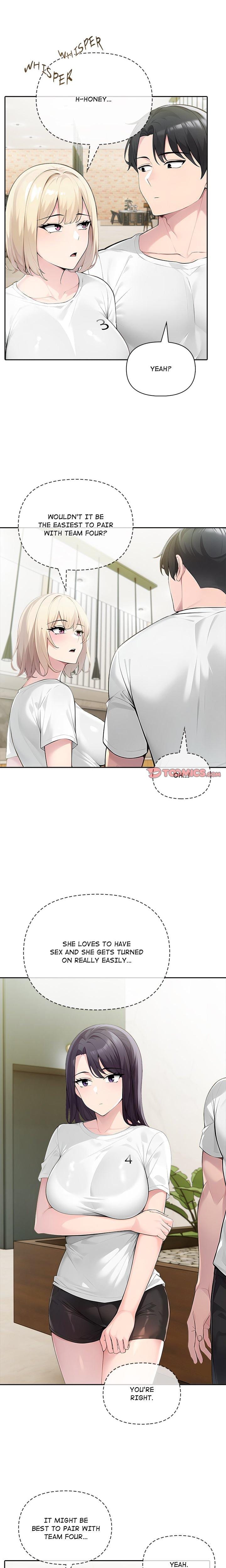 Matrimoney Game (Uncensored), chapter 55, page 10 of 20