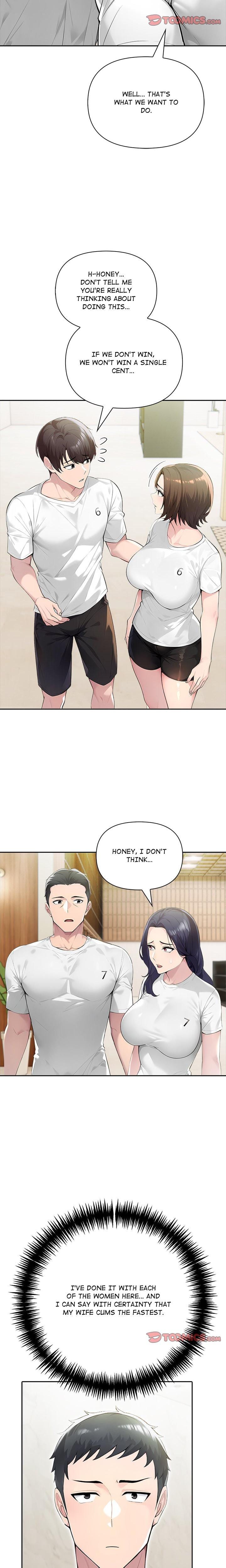 Matrimoney Game (Uncensored), chapter 55, page 13 of 20