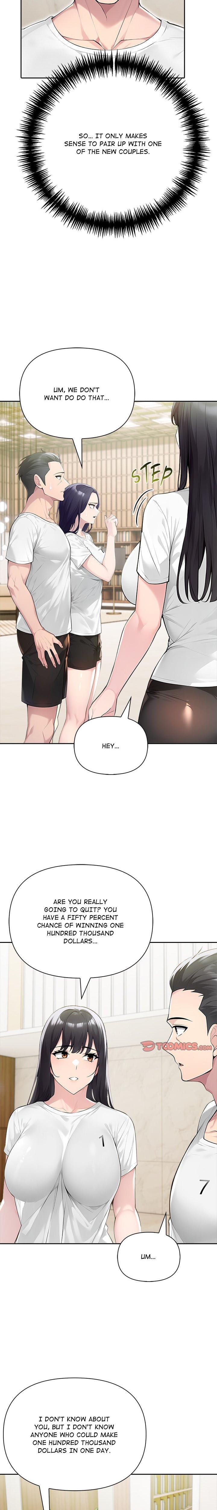 Matrimoney Game (Uncensored), chapter 55, page 14 of 20
