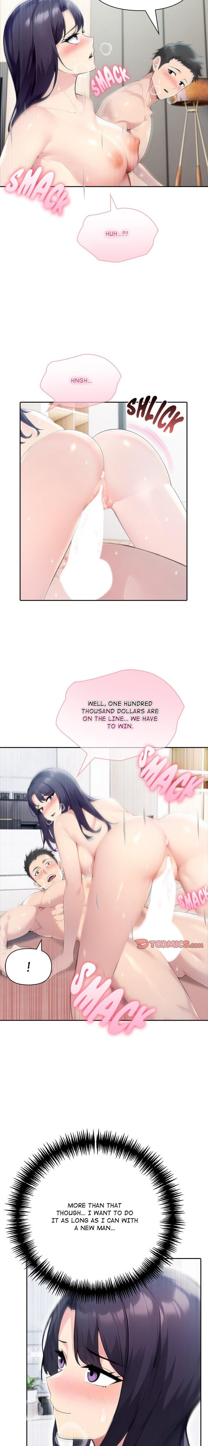 Matrimoney Game (Uncensored), chapter 56, page 9 of 19