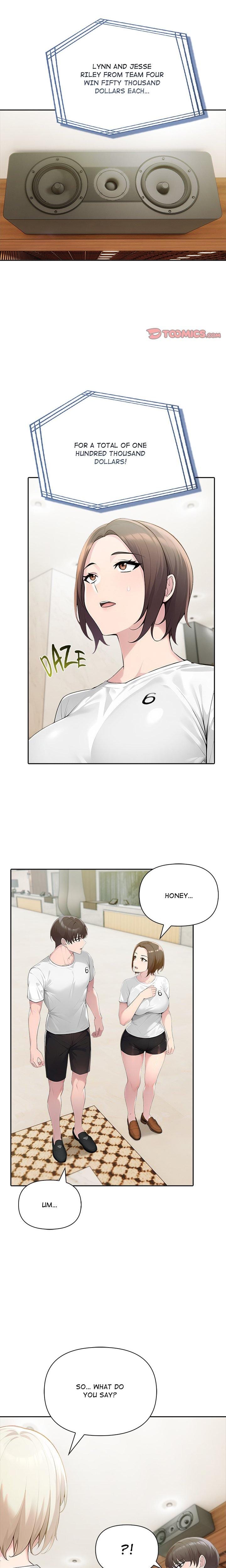 Matrimoney Game (Uncensored), chapter 56, page 17 of 19
