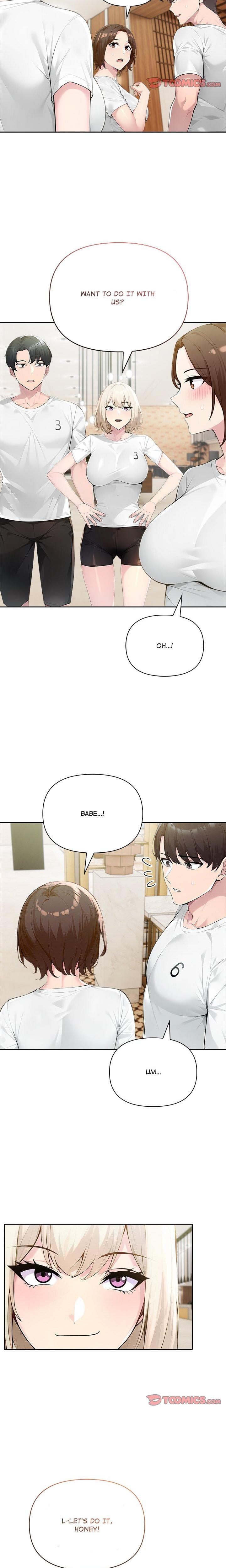 Matrimoney Game (Uncensored), chapter 56, page 18 of 19