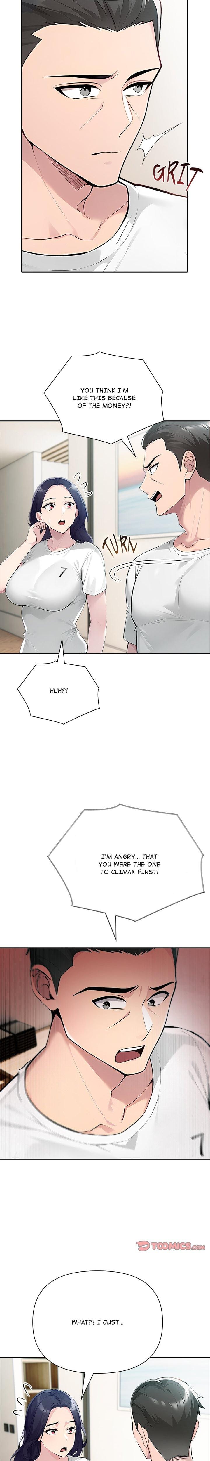 Matrimoney Game (Uncensored), chapter 58, page 13 of 22