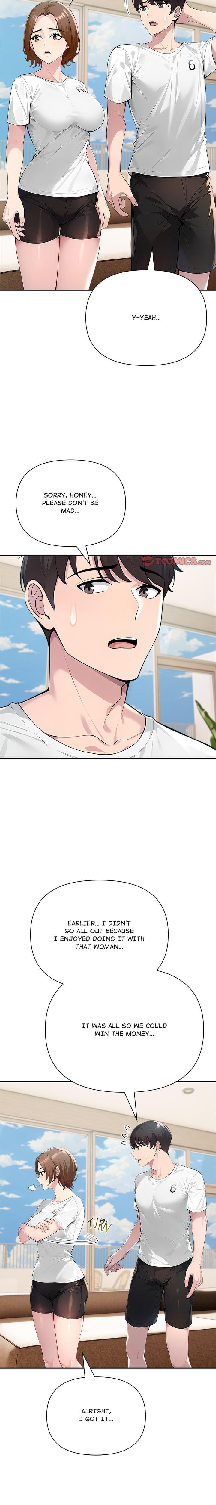 Matrimoney Game (Uncensored), chapter 58, page 16 of 22